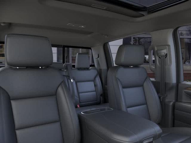 2026 GMC Sierra 2500HD Crew Cab, Long Bed, SLT, 4WD