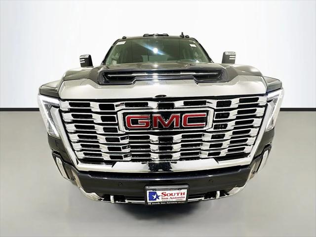 2026 GMC Sierra 2500HD Crew Cab, Standard Bed, Denali, 4WD