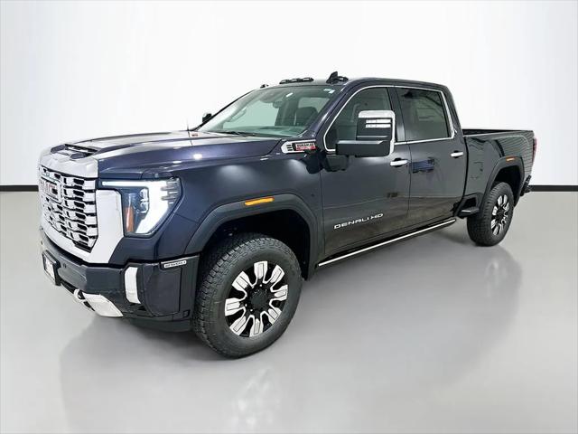 2026 GMC Sierra 2500HD Crew Cab, Standard Bed, Denali, 4WD