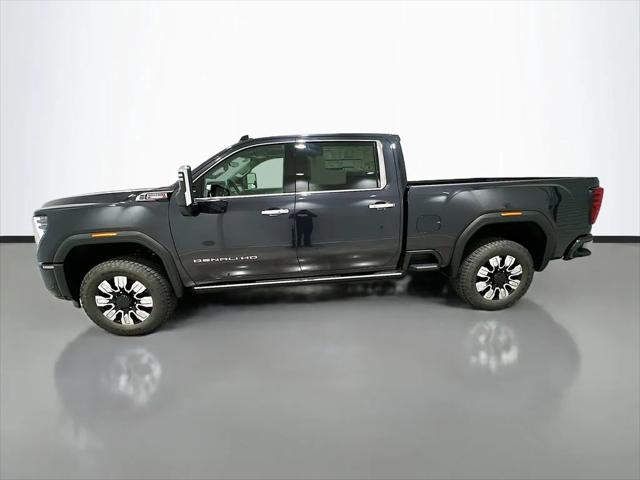 2026 GMC Sierra 2500HD Crew Cab, Standard Bed, Denali, 4WD