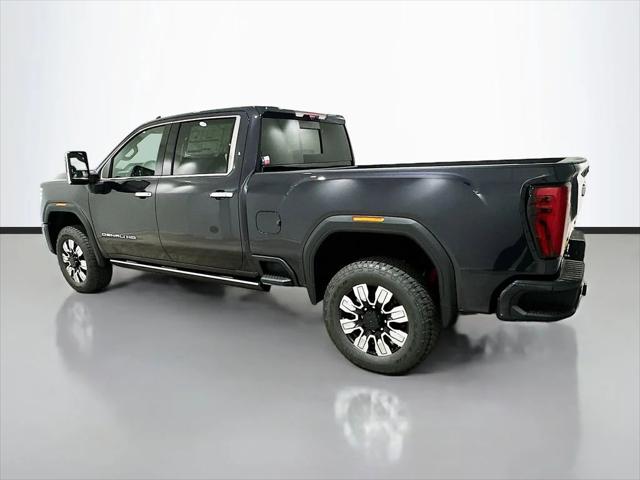 2026 GMC Sierra 2500HD Crew Cab, Standard Bed, Denali, 4WD