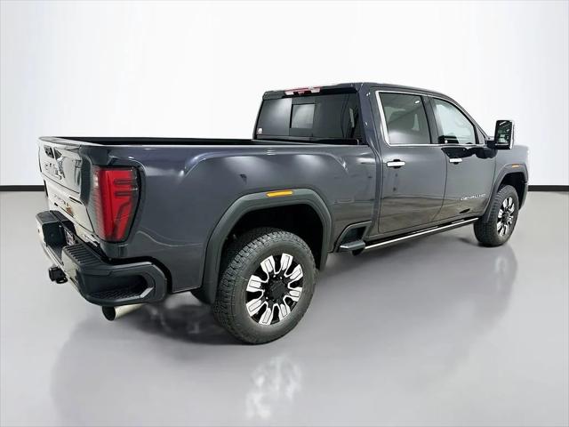 2026 GMC Sierra 2500HD Crew Cab, Standard Bed, Denali, 4WD