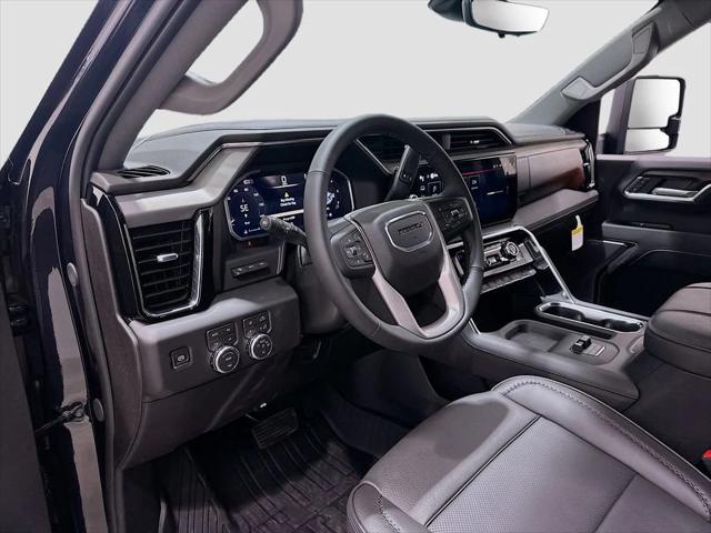 2026 GMC Sierra 2500HD Crew Cab, Standard Bed, Denali, 4WD