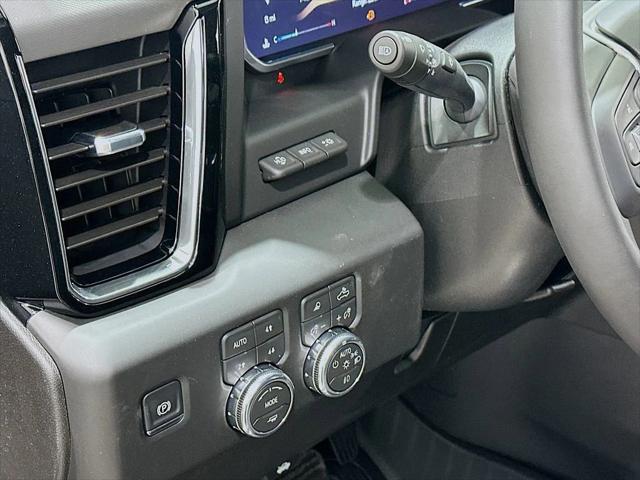 2026 GMC Sierra 2500HD Crew Cab, Standard Bed, Denali, 4WD
