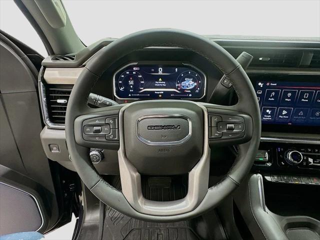 2026 GMC Sierra 2500HD Crew Cab, Standard Bed, Denali, 4WD