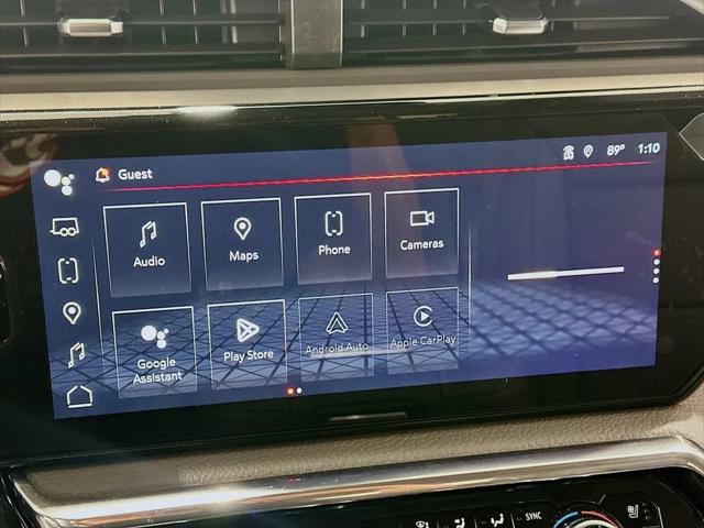 2026 GMC Sierra 2500HD Crew Cab, Standard Bed, Denali, 4WD
