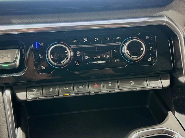 2026 GMC Sierra 2500HD Crew Cab, Standard Bed, Denali, 4WD