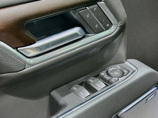 2026 GMC Sierra 2500HD Crew Cab, Standard Bed, Denali, 4WD