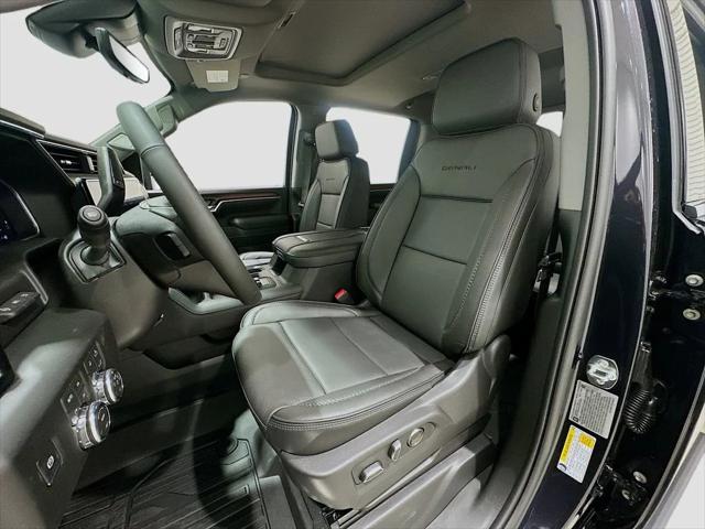 2026 GMC Sierra 2500HD Crew Cab, Standard Bed, Denali, 4WD