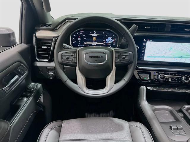 2026 GMC Sierra 2500HD Crew Cab, Standard Bed, Denali, 4WD