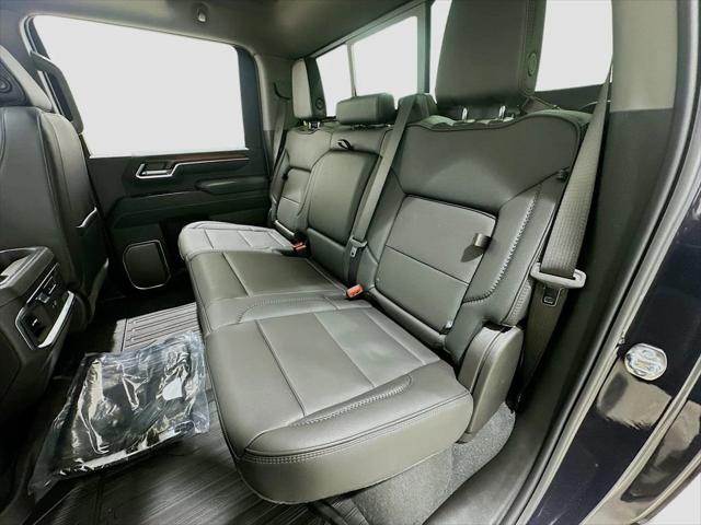 2026 GMC Sierra 2500HD Crew Cab, Standard Bed, Denali, 4WD