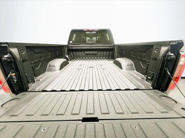 2026 GMC Sierra 2500HD Crew Cab, Standard Bed, Denali, 4WD