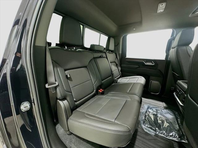 2026 GMC Sierra 2500HD Crew Cab, Standard Bed, Denali, 4WD