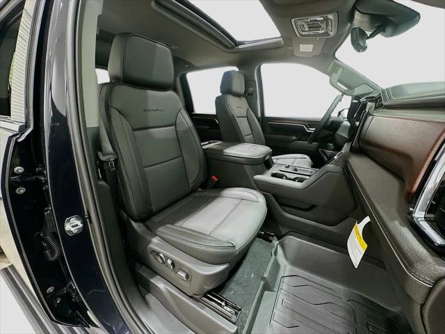 2026 GMC Sierra 2500HD Crew Cab, Standard Bed, Denali, 4WD