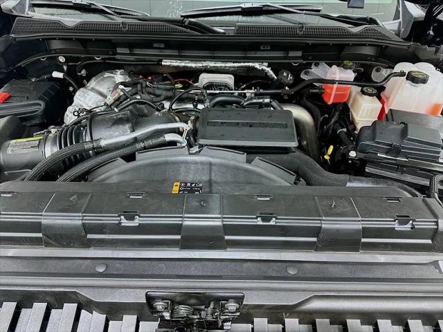 2026 GMC Sierra 2500HD Crew Cab, Standard Bed, Denali, 4WD