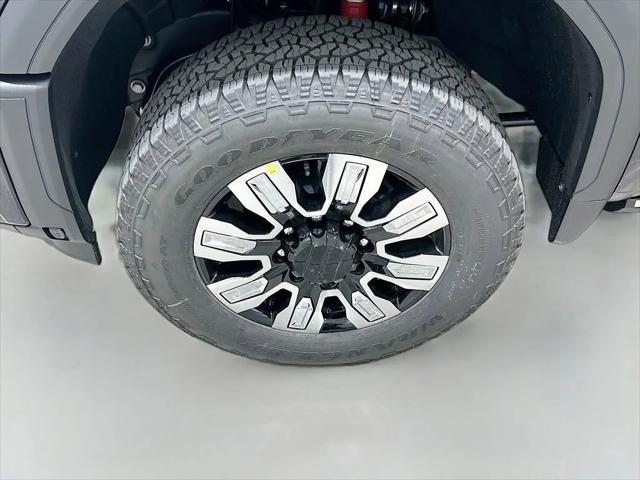 2026 GMC Sierra 2500HD Crew Cab, Standard Bed, Denali, 4WD