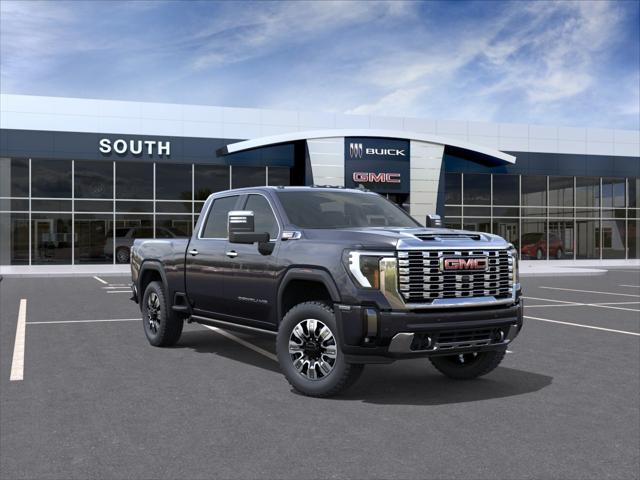 2026 GMC Sierra 2500HD Crew Cab, Standard Bed, Denali, 4WD