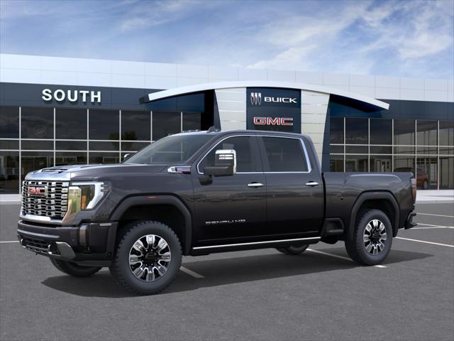 2026 GMC Sierra 2500HD Crew Cab, Standard Bed, Denali, 4WD