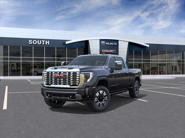 2026 GMC Sierra 2500HD Crew Cab, Standard Bed, Denali, 4WD