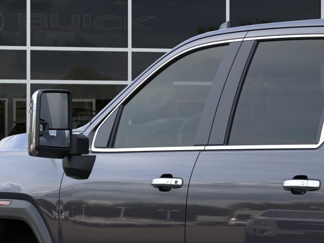 2026 GMC Sierra 2500HD Crew Cab, Standard Bed, Denali, 4WD