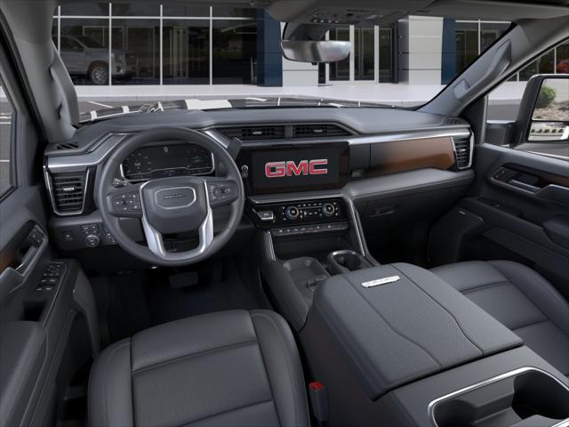 2026 GMC Sierra 2500HD Crew Cab, Standard Bed, Denali, 4WD