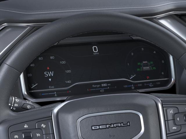 2026 GMC Sierra 2500HD Crew Cab, Standard Bed, Denali, 4WD