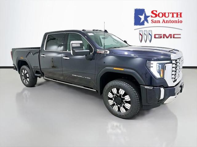 2026 GMC Sierra 2500HD Crew Cab, Standard Bed, Denali, 4WD for sale in San Antonio, TX