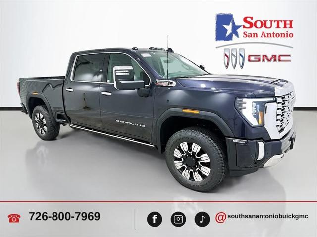 2026 GMC Sierra 2500HD Crew Cab, Standard Bed, Denali, 4WD for sale in San Antonio, TX