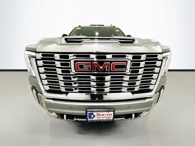 2026 GMC Sierra 2500HD Crew Cab, Standard Bed, Denali, 4WD