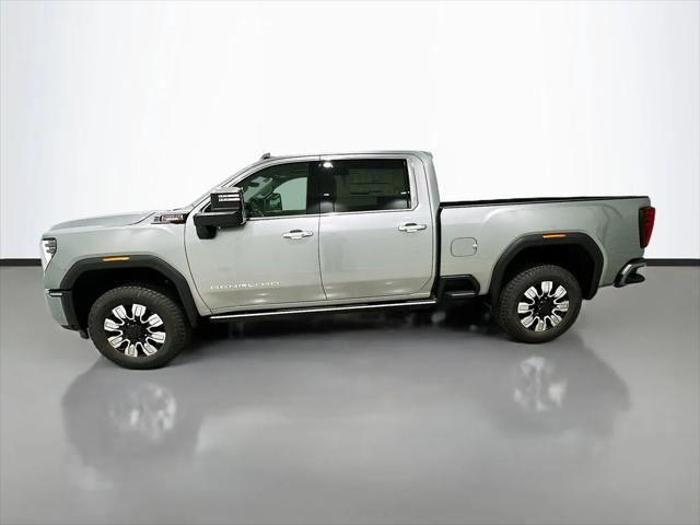 2026 GMC Sierra 2500HD Crew Cab, Standard Bed, Denali, 4WD