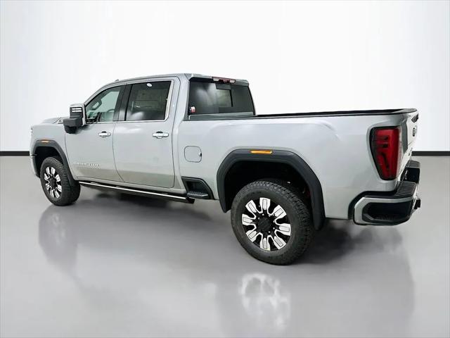 2026 GMC Sierra 2500HD Crew Cab, Standard Bed, Denali, 4WD