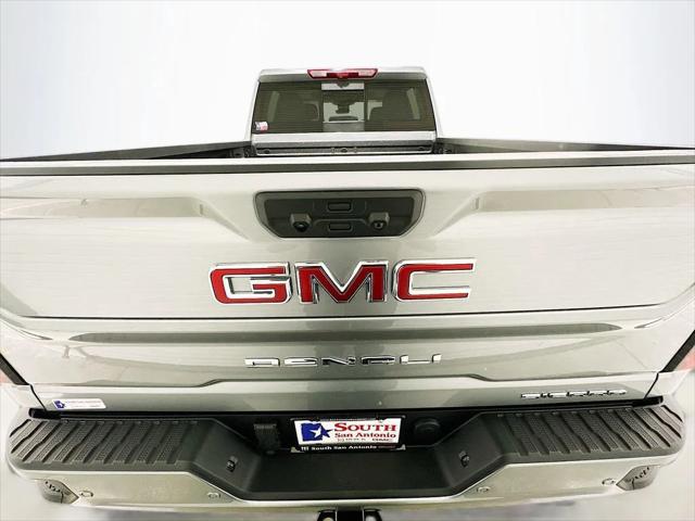 2026 GMC Sierra 2500HD Crew Cab, Standard Bed, Denali, 4WD