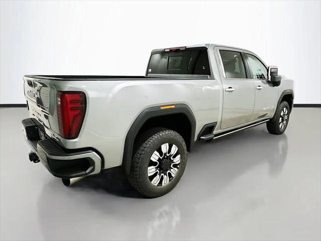 2026 GMC Sierra 2500HD Crew Cab, Standard Bed, Denali, 4WD