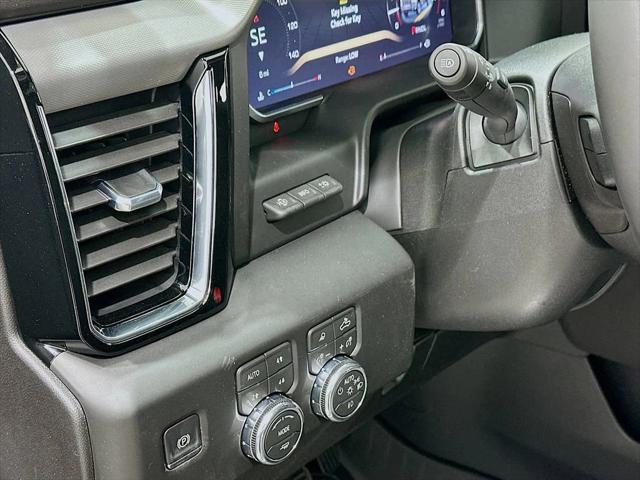2026 GMC Sierra 2500HD Crew Cab, Standard Bed, Denali, 4WD