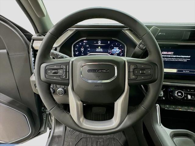 2026 GMC Sierra 2500HD Crew Cab, Standard Bed, Denali, 4WD