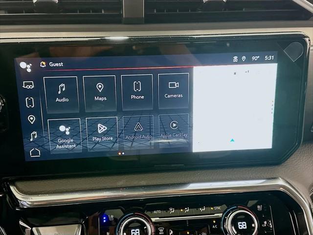 2026 GMC Sierra 2500HD Crew Cab, Standard Bed, Denali, 4WD