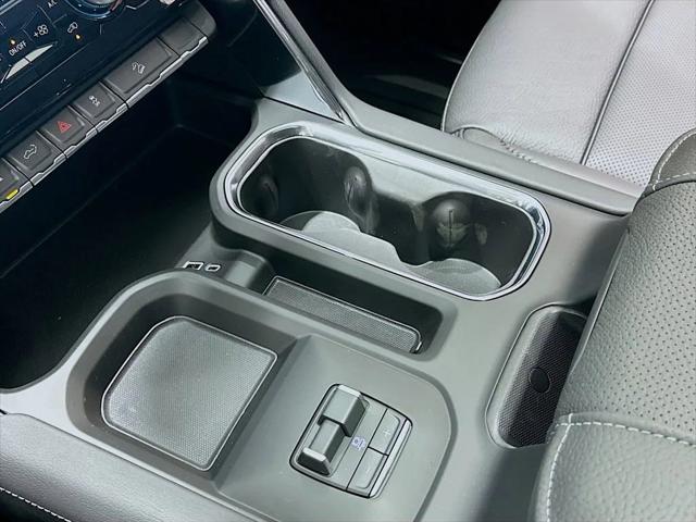 2026 GMC Sierra 2500HD Crew Cab, Standard Bed, Denali, 4WD
