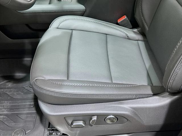 2026 GMC Sierra 2500HD Crew Cab, Standard Bed, Denali, 4WD