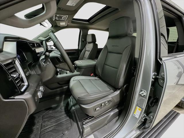 2026 GMC Sierra 2500HD Crew Cab, Standard Bed, Denali, 4WD