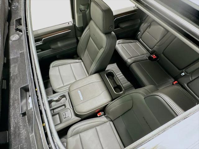 2026 GMC Sierra 2500HD Crew Cab, Standard Bed, Denali, 4WD