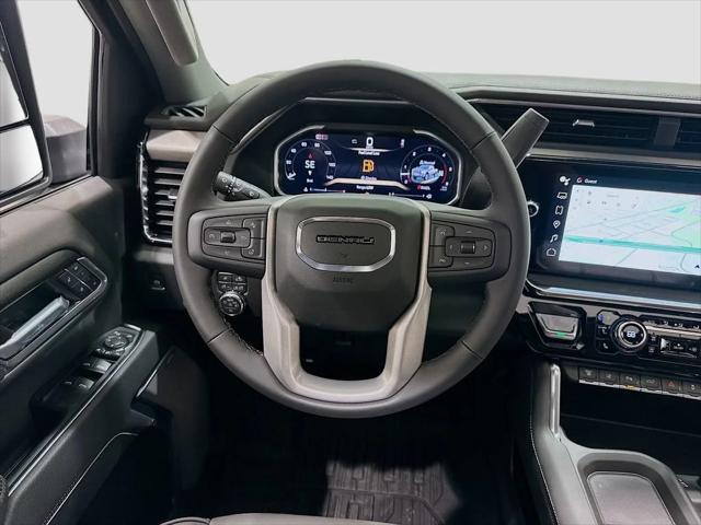 2026 GMC Sierra 2500HD Crew Cab, Standard Bed, Denali, 4WD