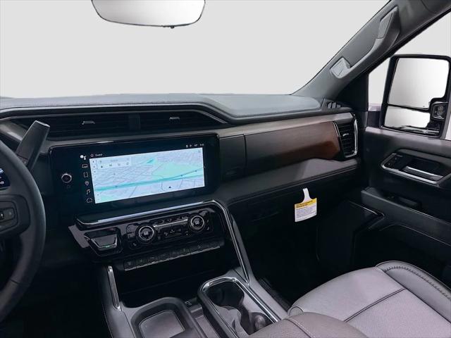 2026 GMC Sierra 2500HD Crew Cab, Standard Bed, Denali, 4WD