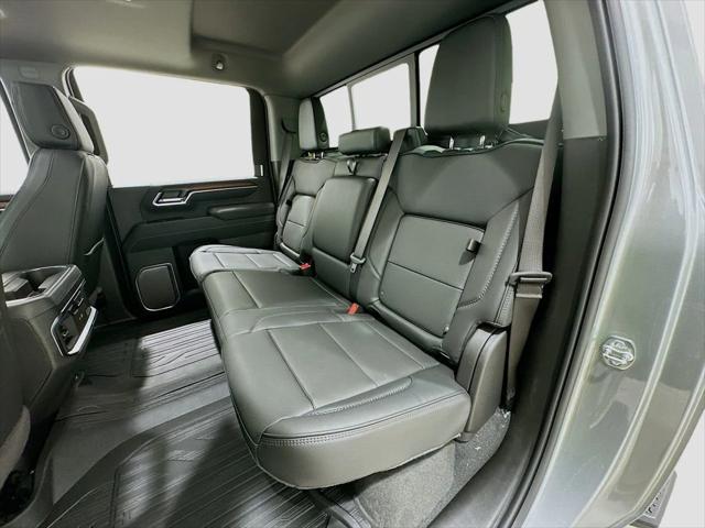 2026 GMC Sierra 2500HD Crew Cab, Standard Bed, Denali, 4WD