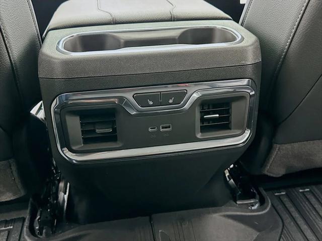 2026 GMC Sierra 2500HD Crew Cab, Standard Bed, Denali, 4WD