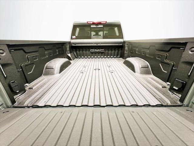 2026 GMC Sierra 2500HD Crew Cab, Standard Bed, Denali, 4WD