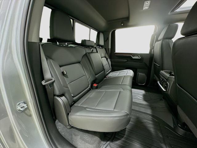 2026 GMC Sierra 2500HD Crew Cab, Standard Bed, Denali, 4WD