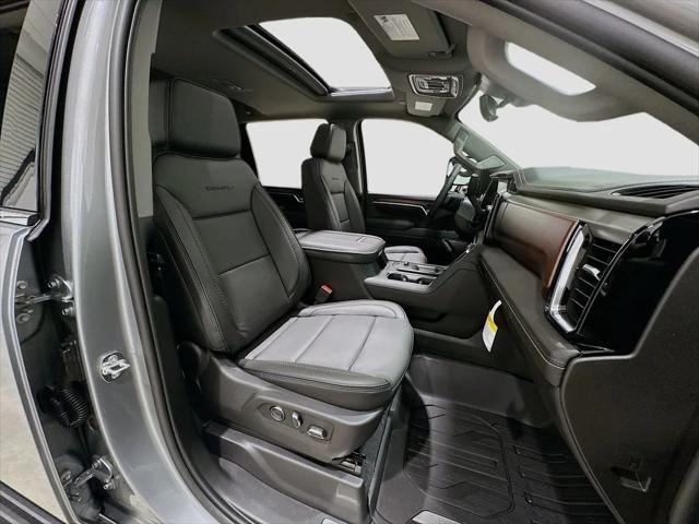 2026 GMC Sierra 2500HD Crew Cab, Standard Bed, Denali, 4WD