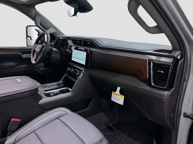 2026 GMC Sierra 2500HD Crew Cab, Standard Bed, Denali, 4WD