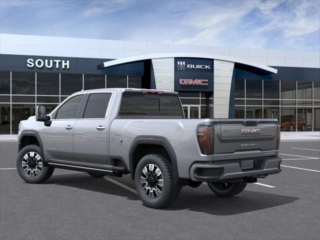 2026 GMC Sierra 2500HD Crew Cab, Standard Bed, Denali, 4WD