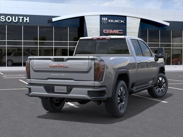 2026 GMC Sierra 2500HD Crew Cab, Standard Bed, Denali, 4WD